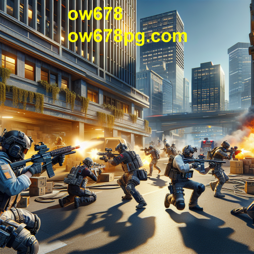 A Evolução dos Jogos de Tiro em Primeira Pessoa (FPS)